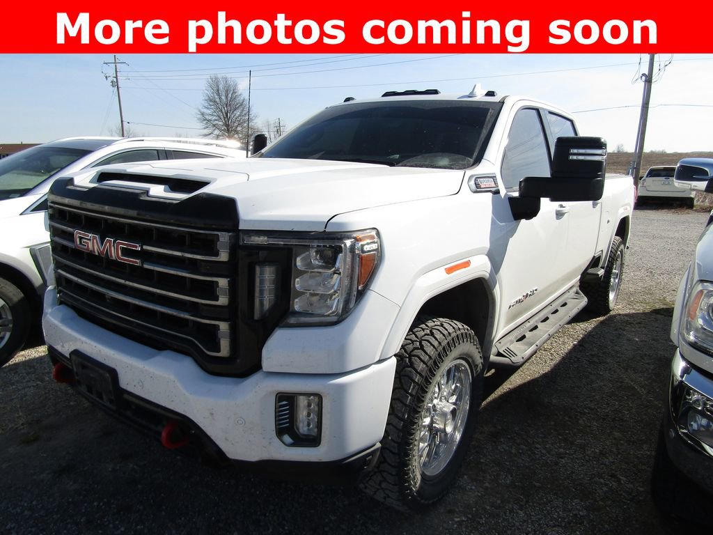 Used 2023 GMC Sierra 2500 AT4 w/ AT4 Premium Plus Package image 1