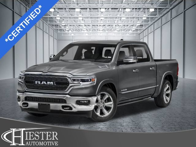 Used 2019 RAM 1500 Limited w/ Advanced Safety Group AWD/4WD image 1