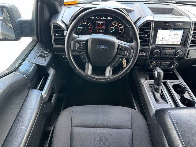 Certified 2018 Ford F150 XLT w/ Equipment Group 302A Luxury RWD image 12