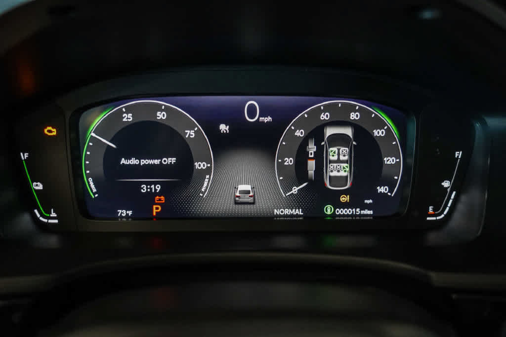 New 2026 Honda Civic Sport Touring image 23