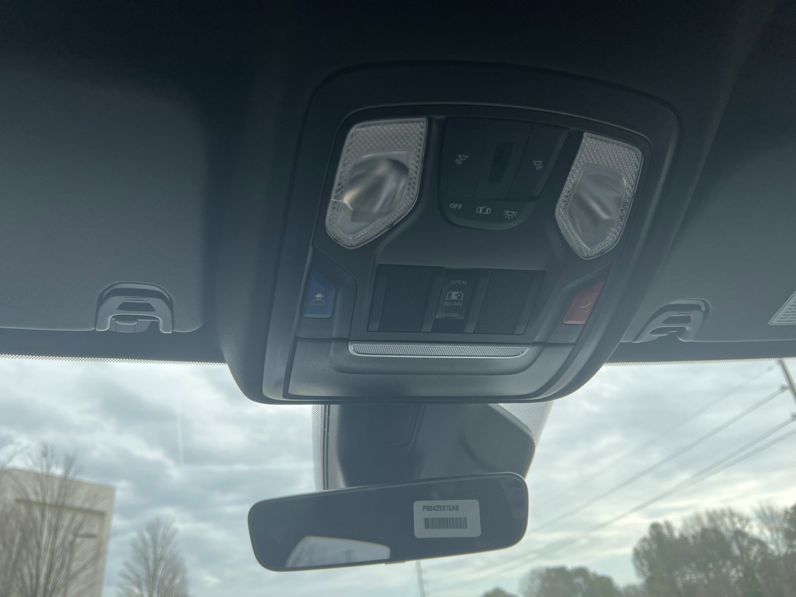 New 2026 RAM 1500 Express image 26