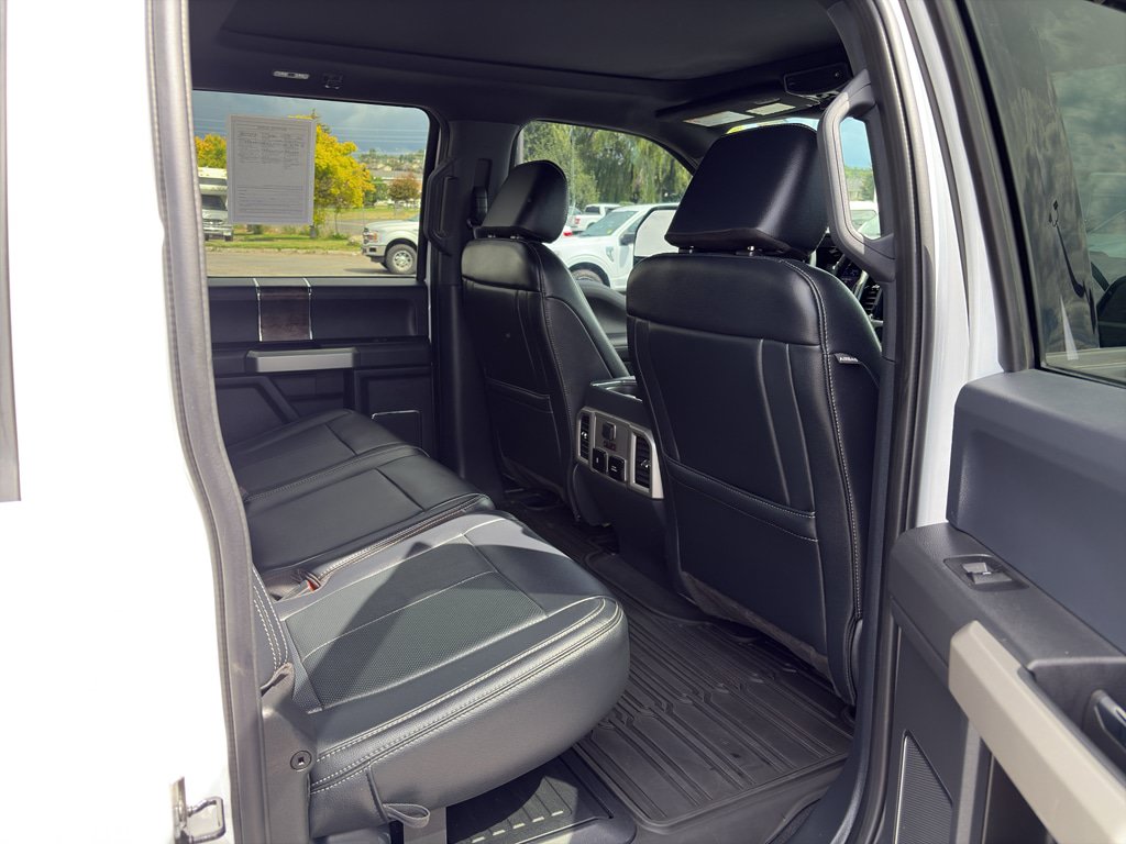 Used 2022 Ford F350 Lariat w/ Lariat Ultimate Package AWD/4WD image 27