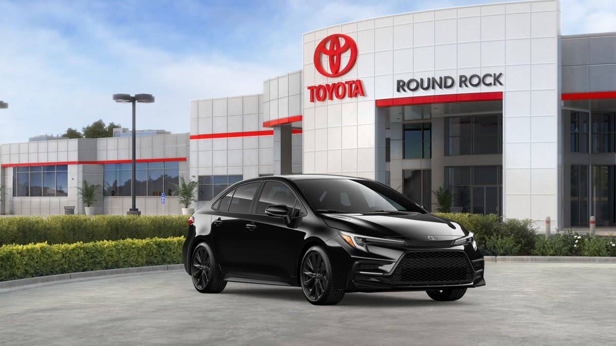 New 2026 Toyota Corolla SE FWD image 15