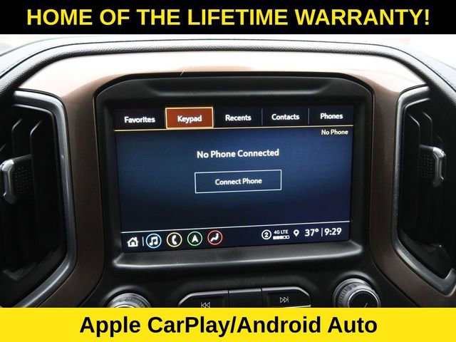 Used 2022 Chevrolet Silverado 3500 High Country w/ Snow Plow Prep/Camper Package image 52