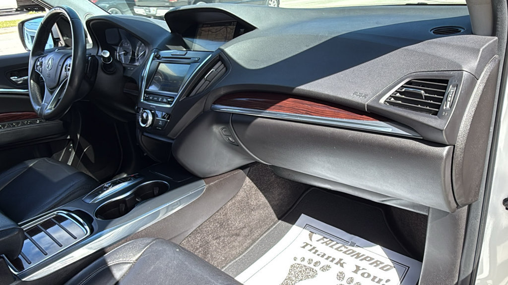 Used 2016 Acura MDX w/ Technology Package FWD image 46