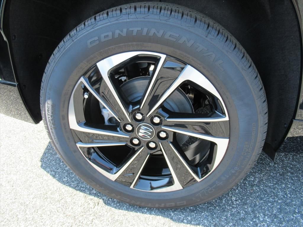 New 2026 Buick Enclave Sport Touring w/ Power Package image 8