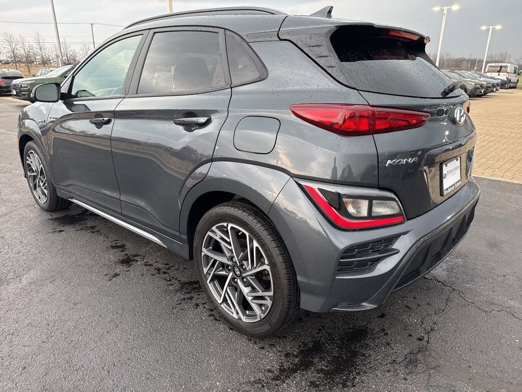 Used 2022 Hyundai Kona N Line w/ Cargo Package image 5