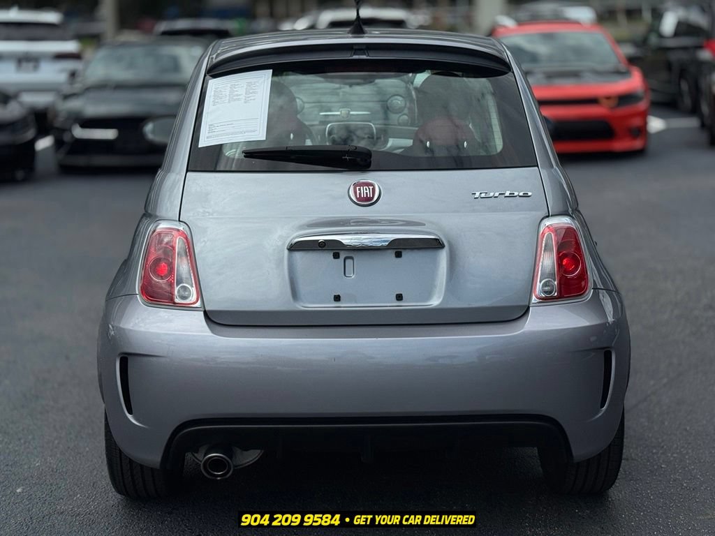 Used 2018 FIAT 500 Pop FWD image 7