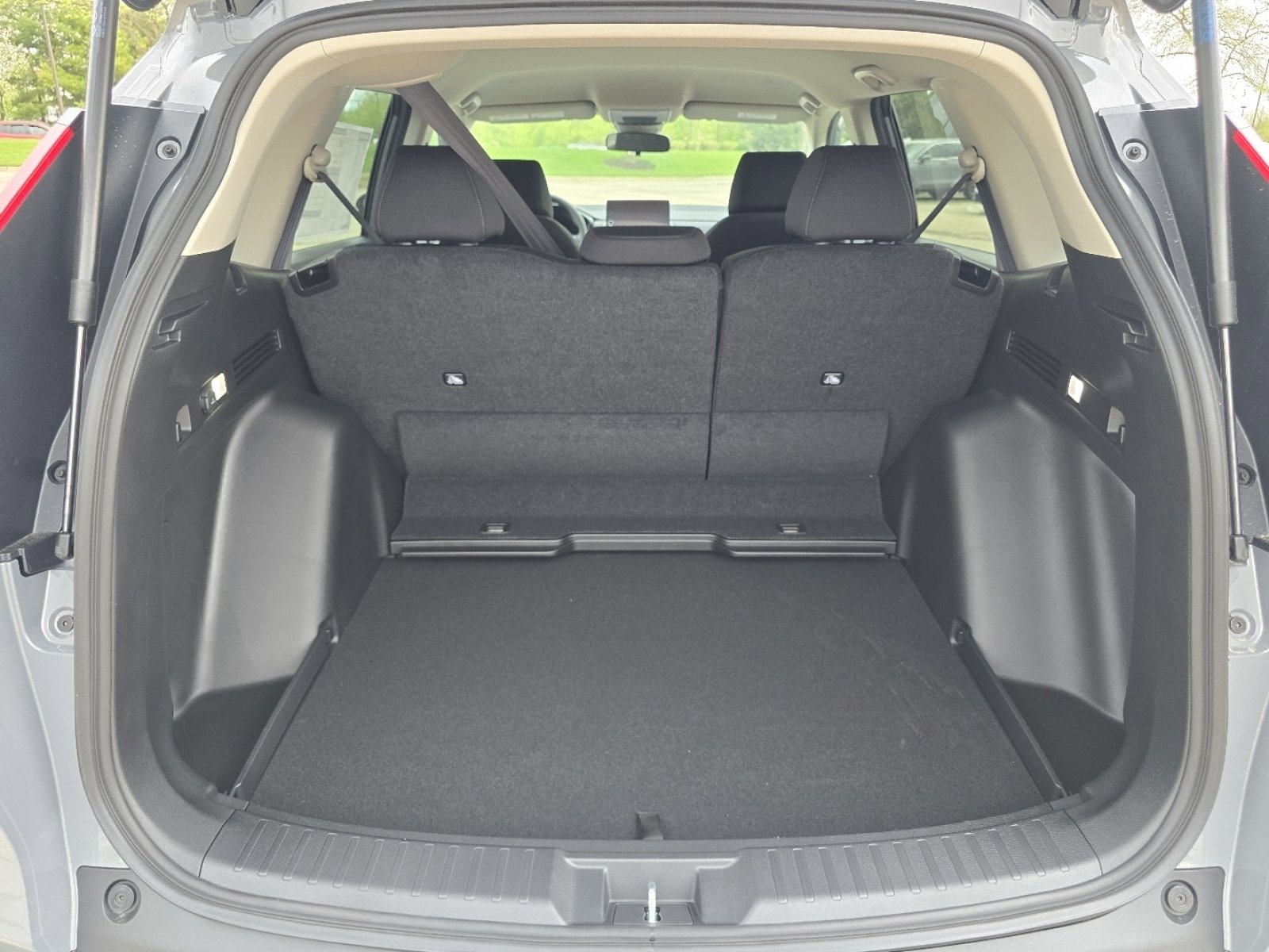 New 2026 Honda CR-V LX image 18
