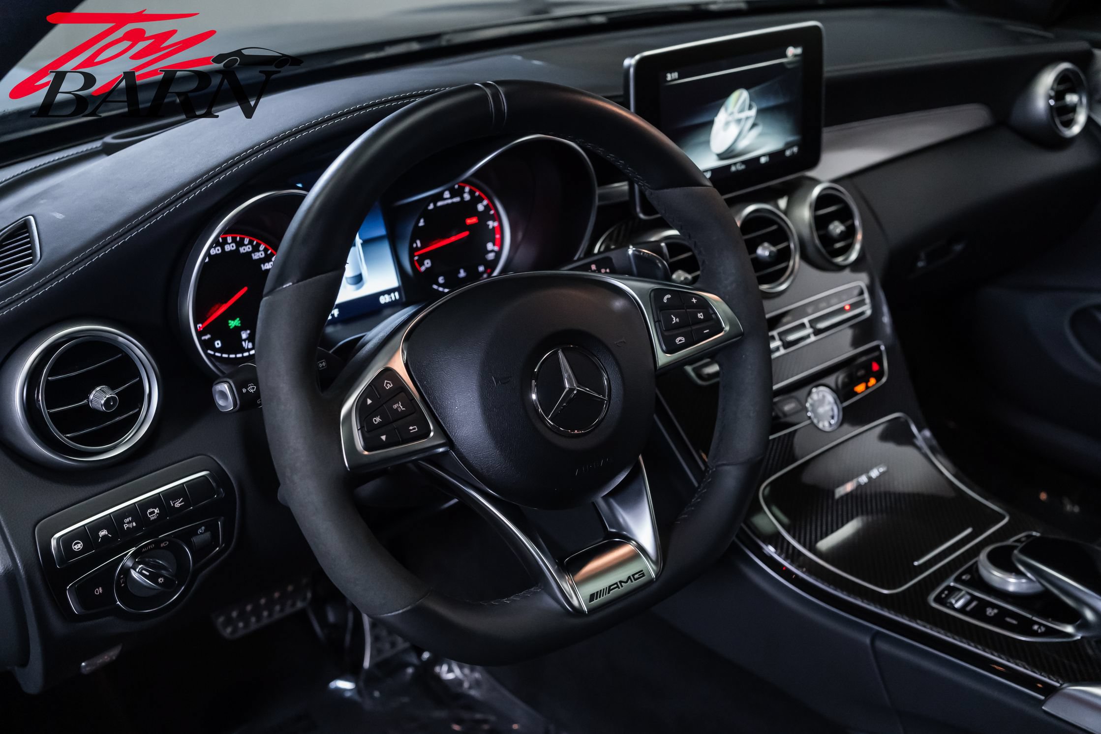 Used 2018 Mercedes-Benz C 63 AMG S image 30