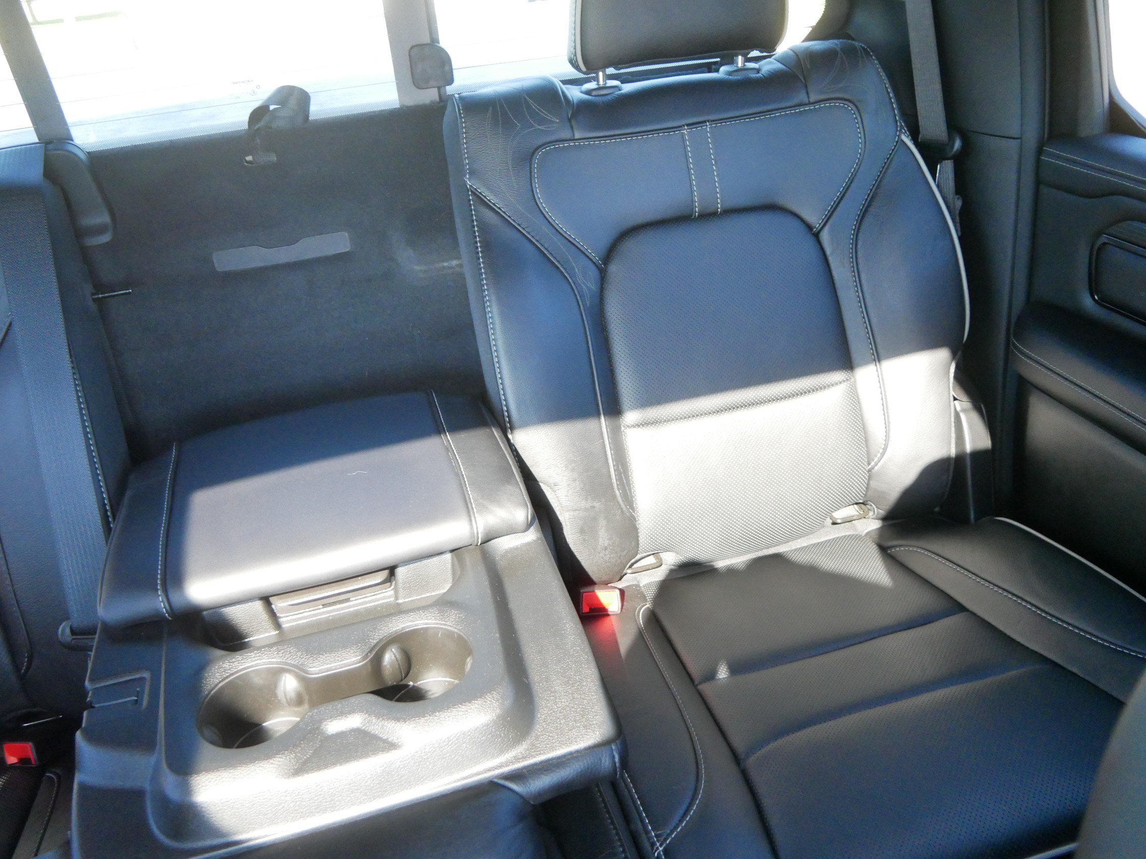 Certified 2024 RAM 1500 Limited AWD/4WD image 14
