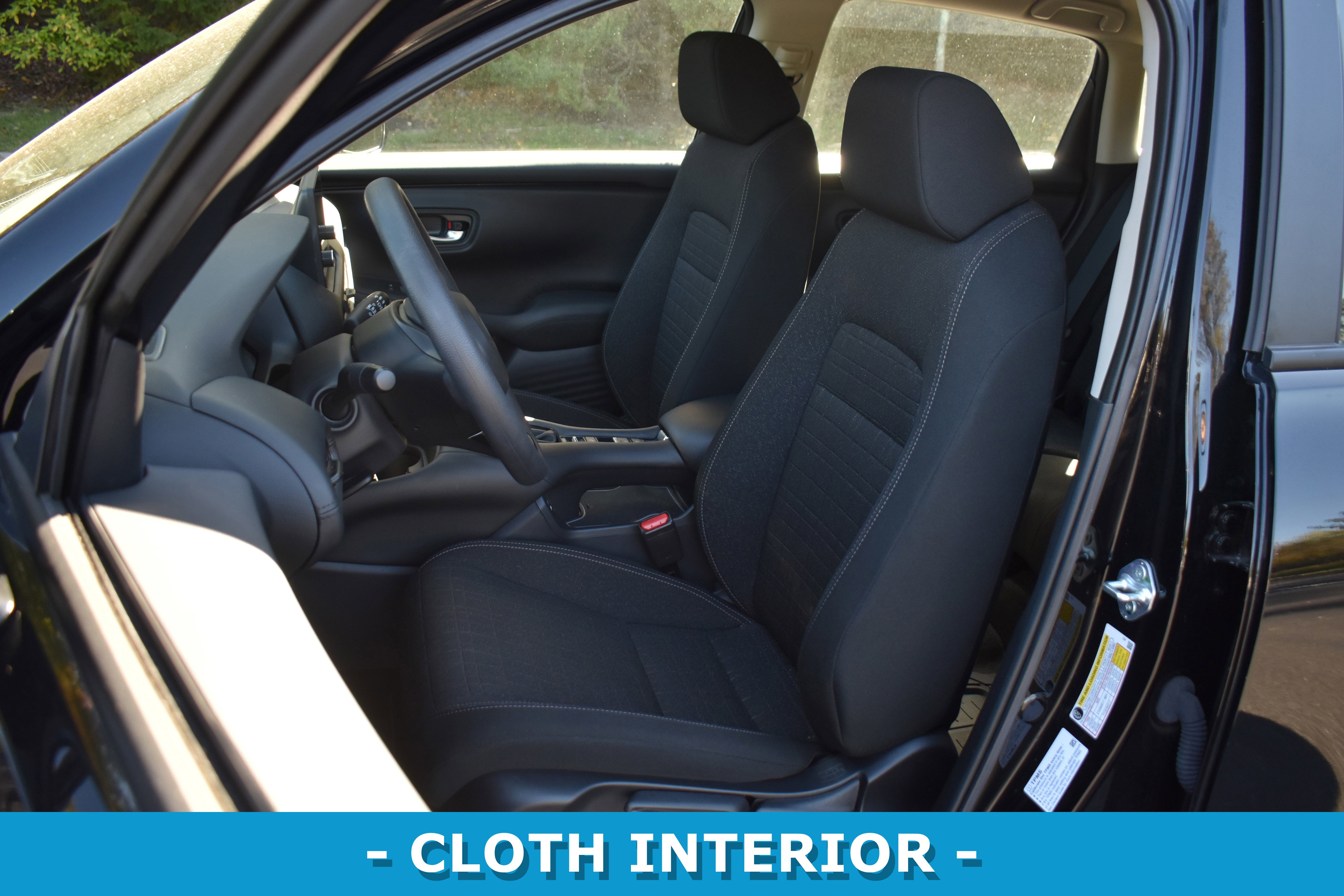 Certified 2024 Honda HR-V LX image 8