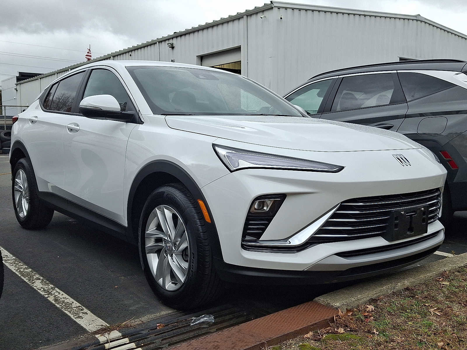 Certified 2025 Buick Envista Preferred