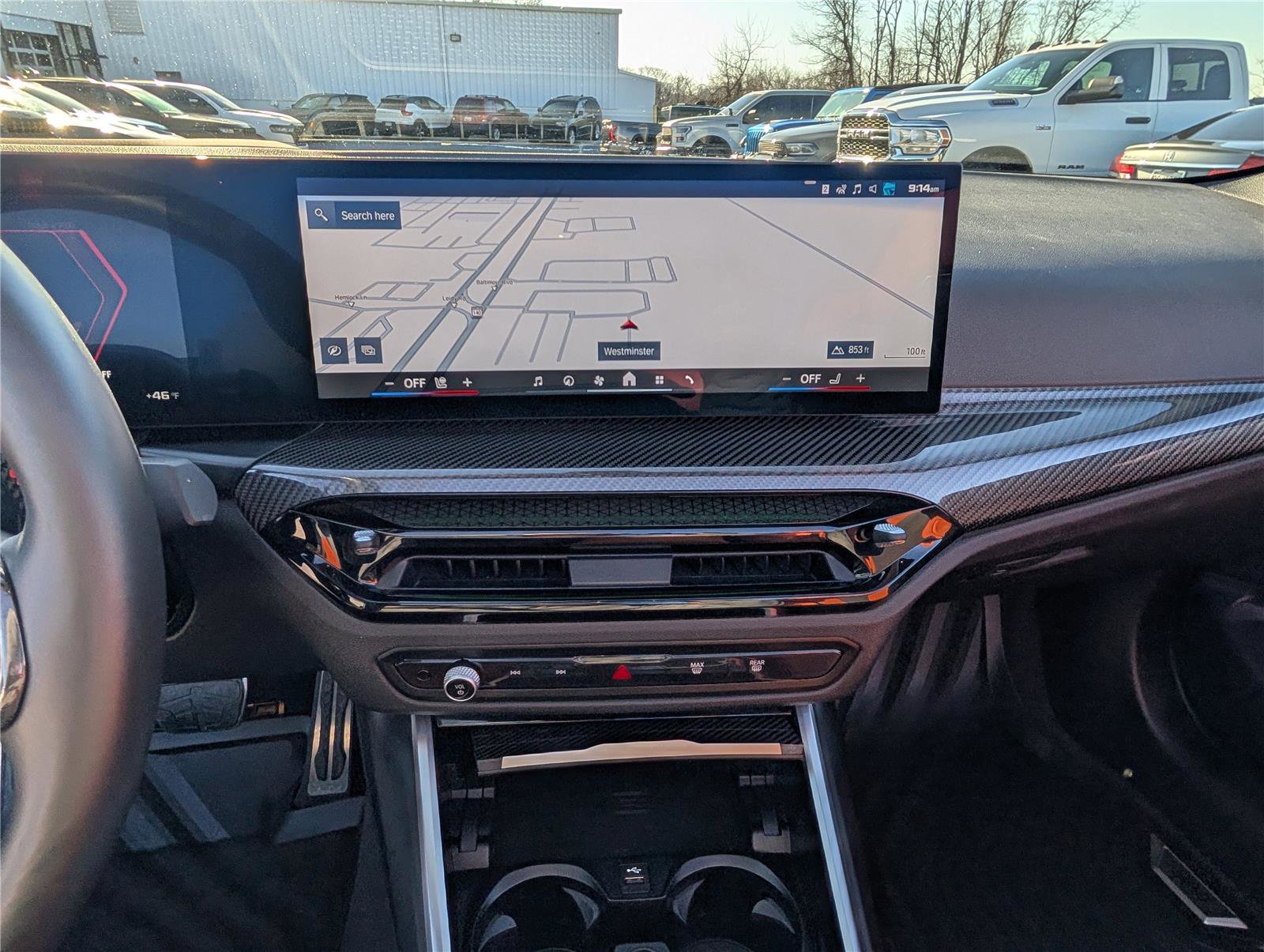 Used 2025 BMW M4 xDrive Competition image 20