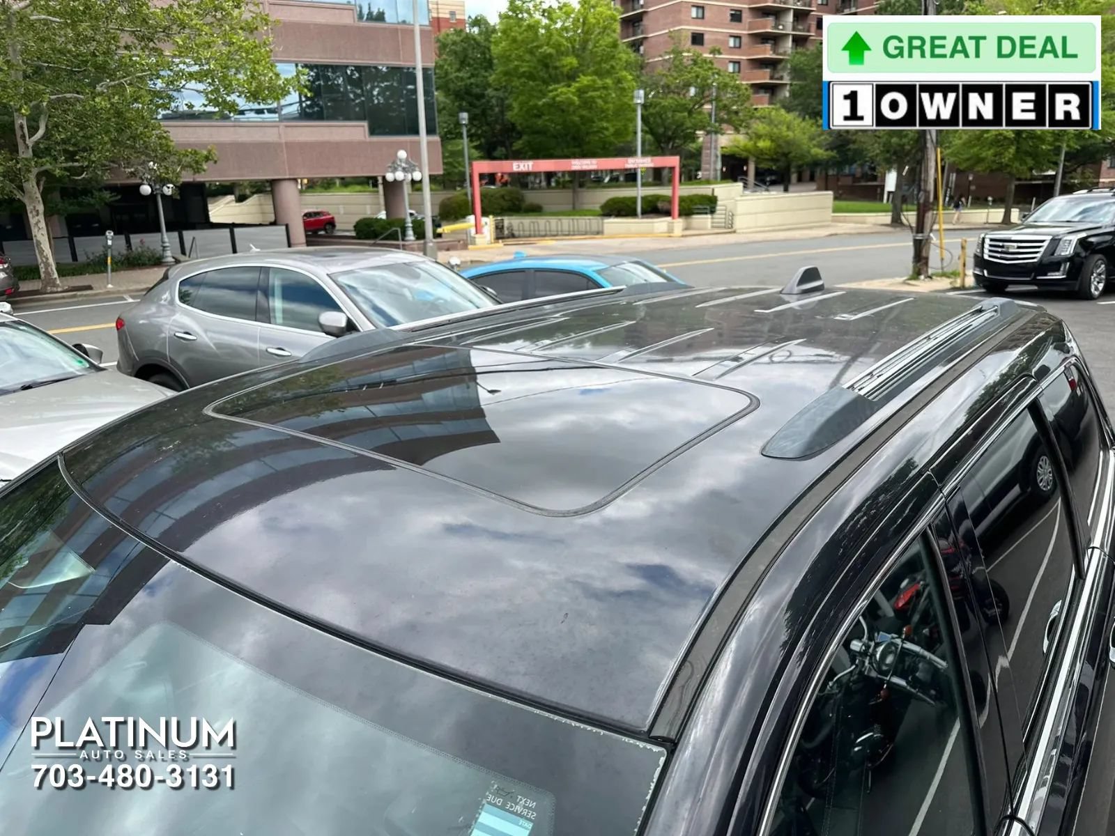 Used 2015 Jeep Grand Cherokee Limited AWD/4WD image 18