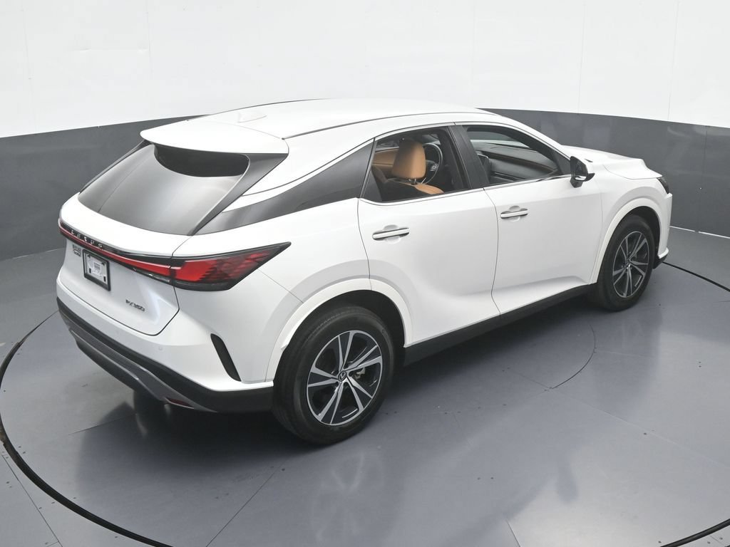 Used 2025 Lexus RX 350 FWD w/ Accessory Package (K3) image 51