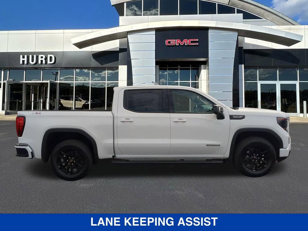 New 2026 GMC Sierra 1500 Elevation w/ Elevation Premium Package AWD/4WD image 3