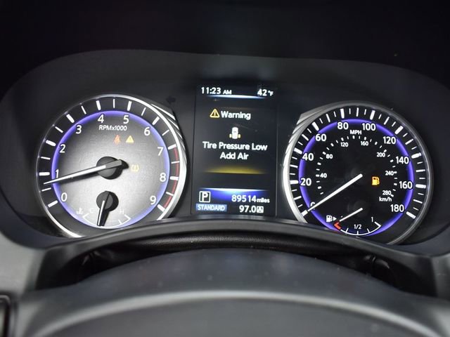 Used 2016 INFINITI Q50 3.0t Premium w/ 3.0T Premium Plus Package AWD/4WD image 9