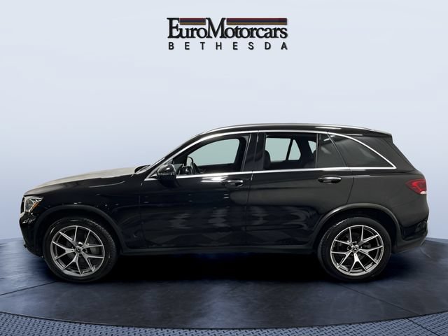 Used 2021 Mercedes-Benz GLC 300 4MATIC image 2