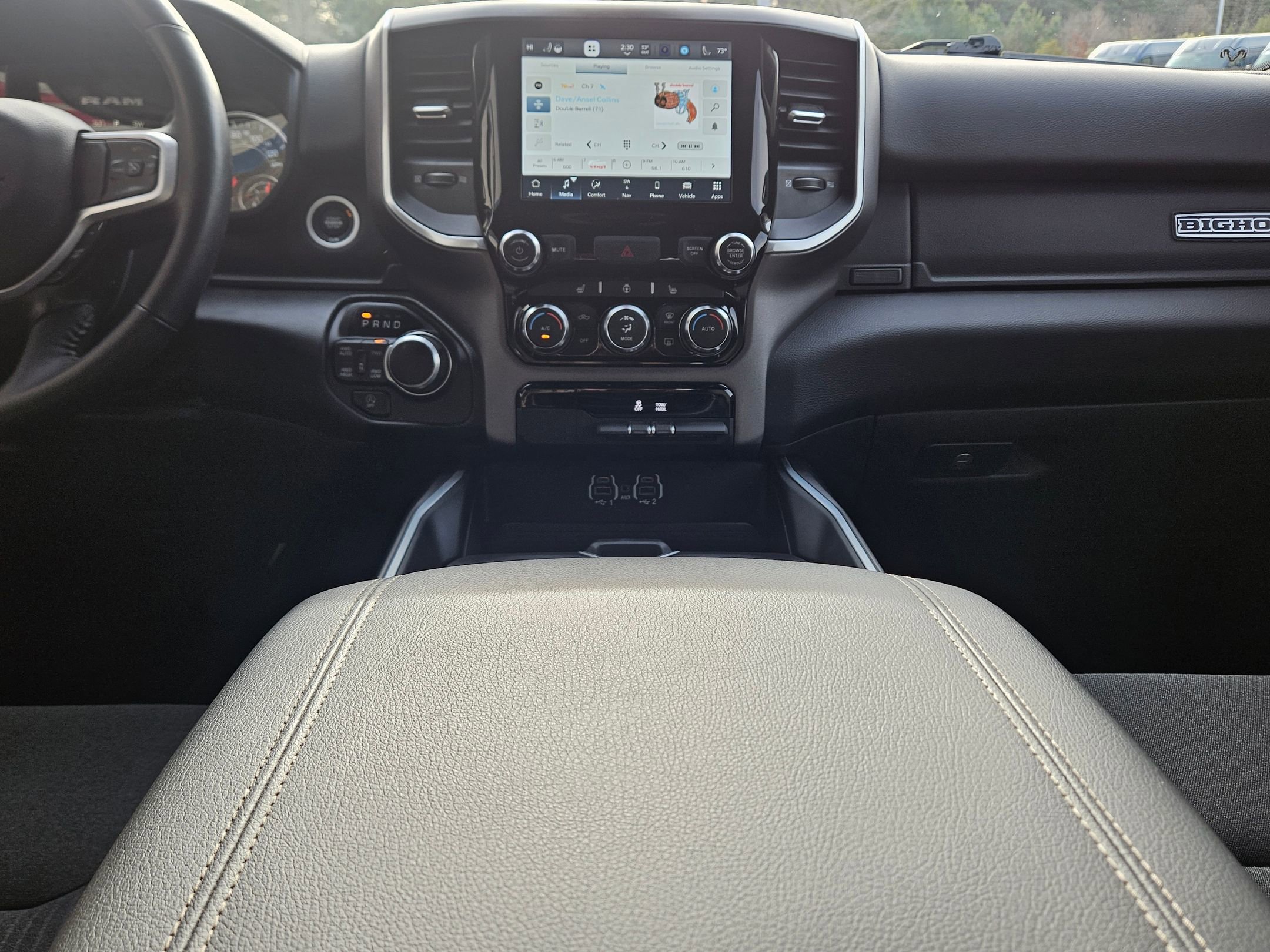 Used 2023 RAM 1500 Big Horn image 10