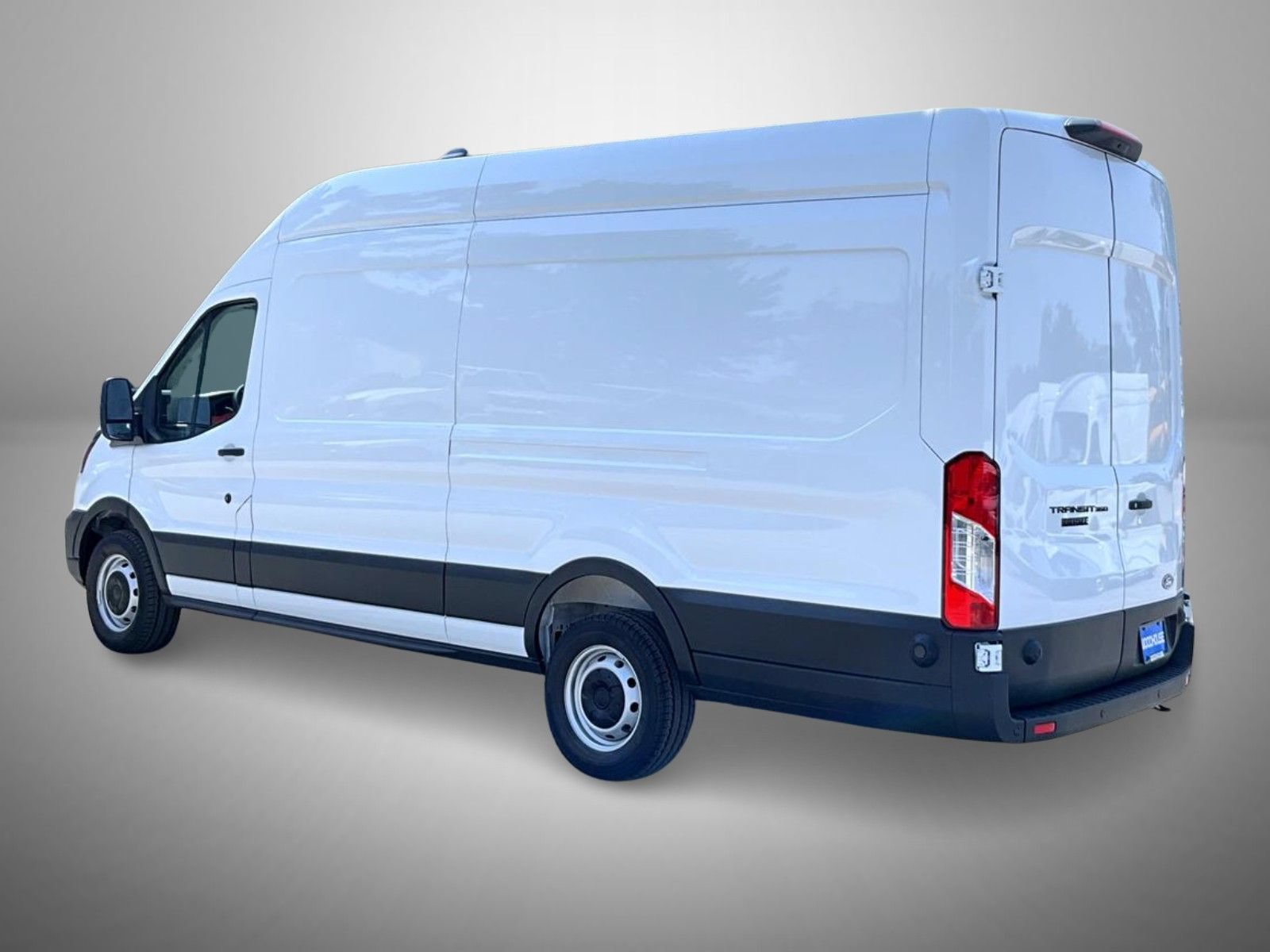 New 2026 Ford Transit 350 148 High Roof Extended w/ Load Area Protection Package RWD image 7
