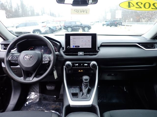 Certified 2024 Toyota RAV4 LE image 19