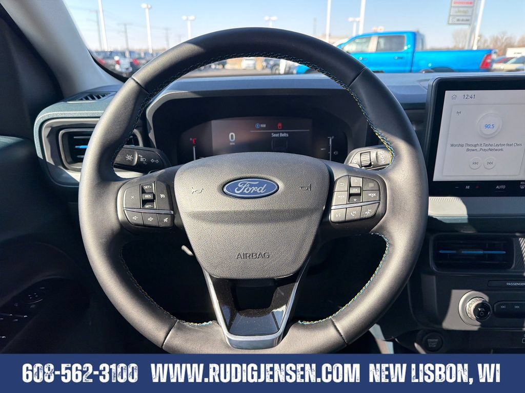 New 2026 Ford Maverick Lobo AWD/4WD image 14