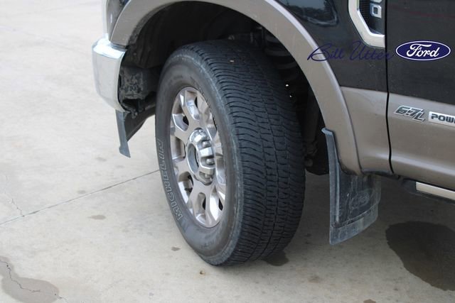 Used 2022 Ford F350 King Ranch w/ King Ranch Ultimate Package AWD/4WD image 15