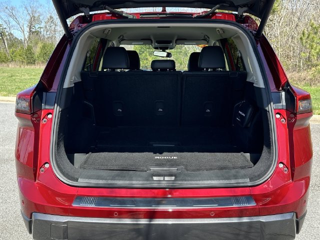 Certified 2025 Nissan Rogue SL AWD/4WD image 20