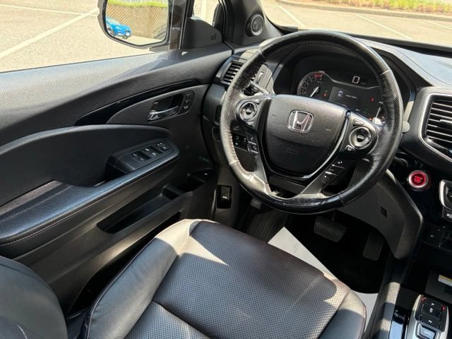 Used 2023 Honda Ridgeline Black Edition image 34