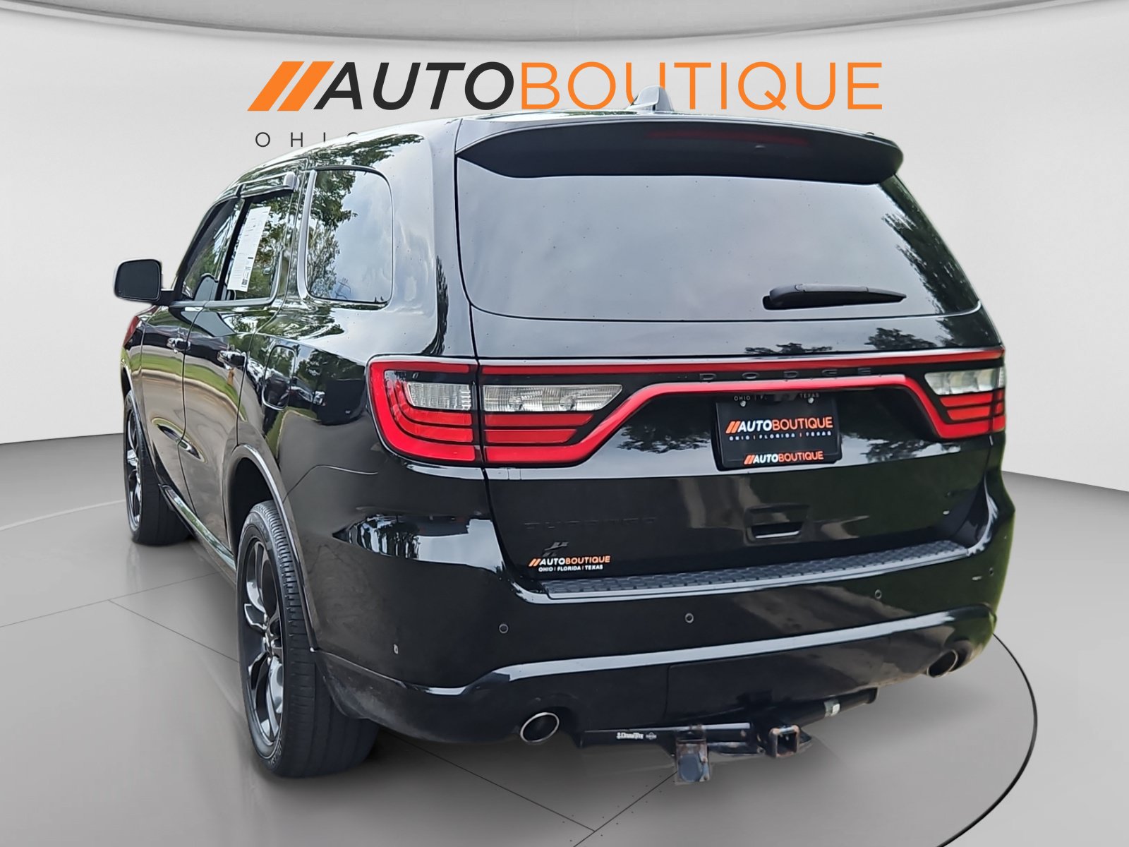 Used 2021 Dodge Durango GT AWD/4WD image 3