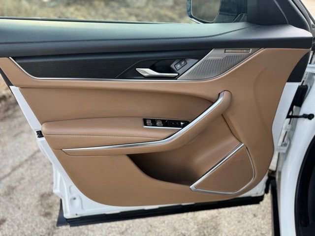 Certified 2023 Jaguar F-PACE S AWD/4WD image 9