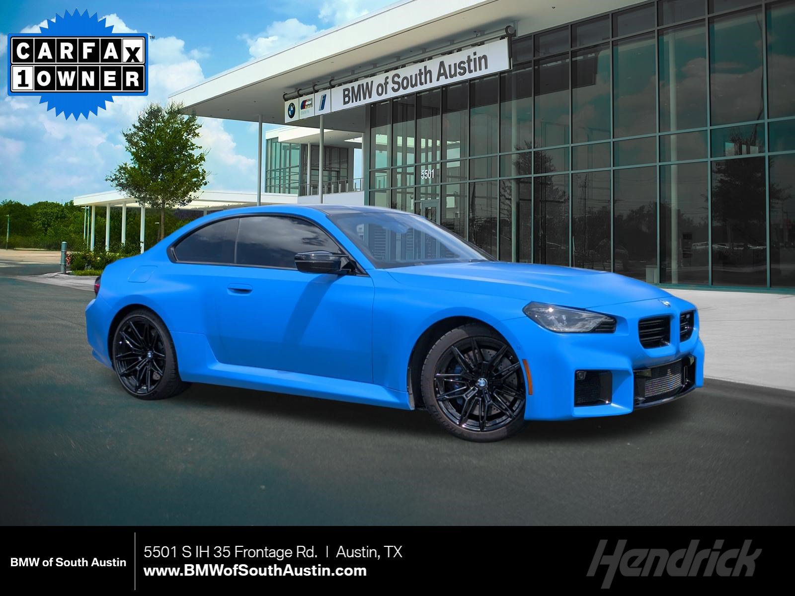 Used 2025 BMW M2 w/ Lighting Package