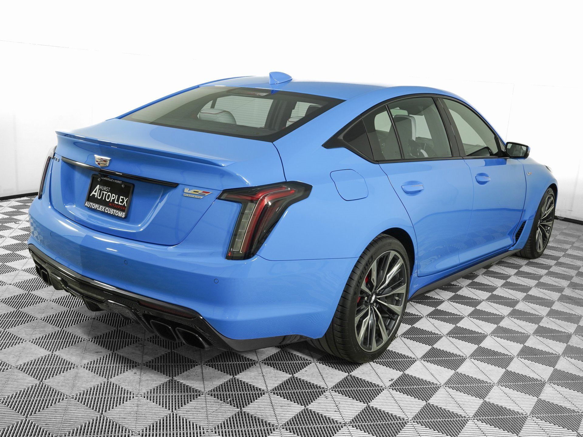 Used 2023 Cadillac CT5 V Blackwing image 5