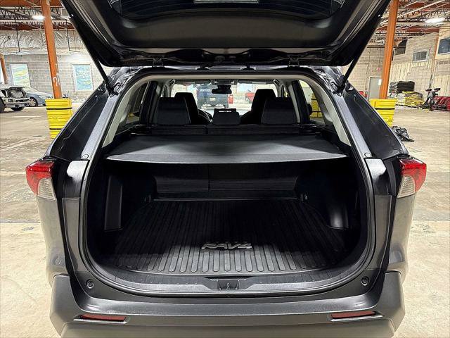 Certified 2020 Toyota RAV4 LE w/ All Weather Liner Package AWD/4WD image 11