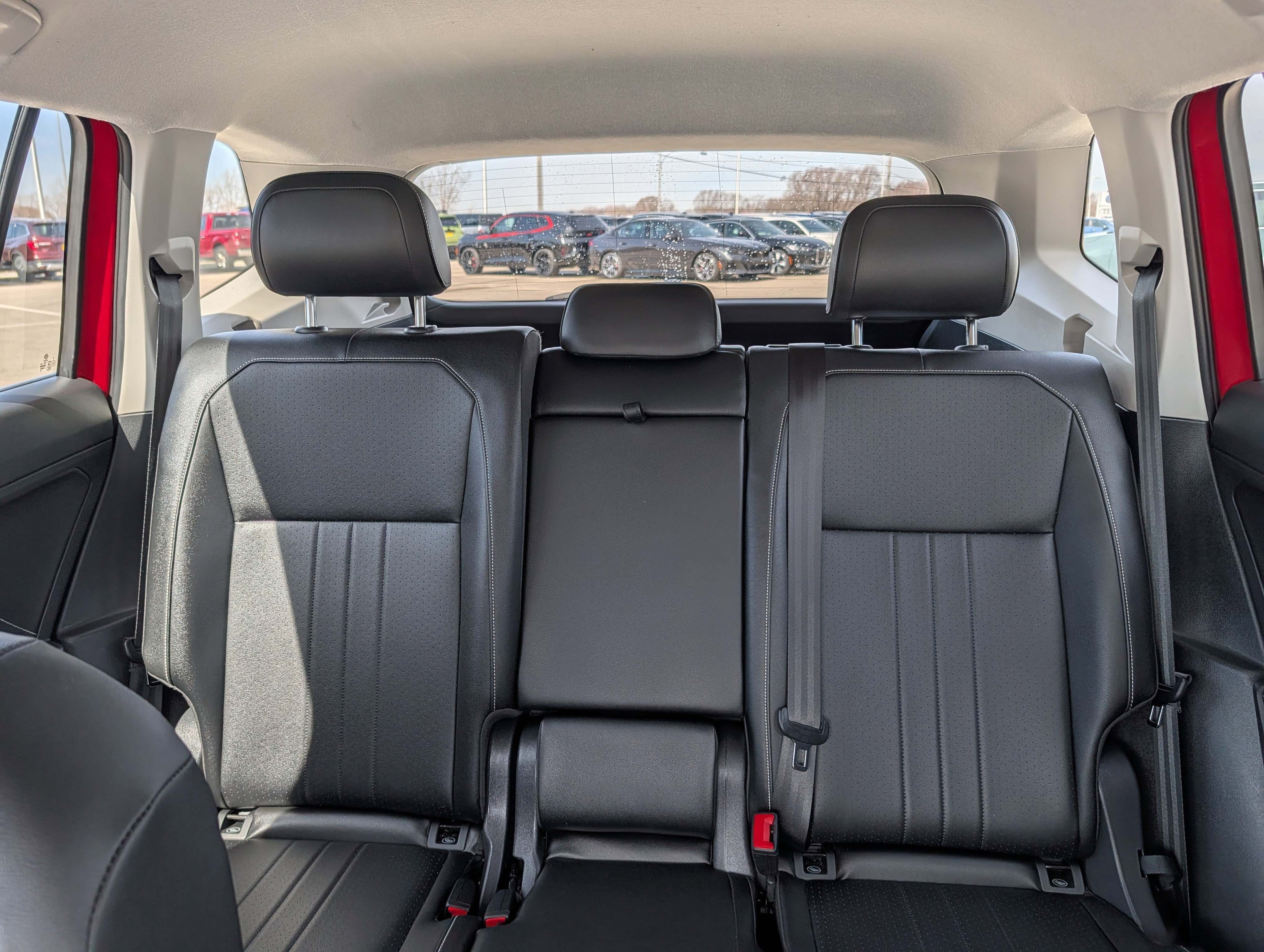 Certified 2022 Volkswagen Tiguan SE AWD/4WD image 13