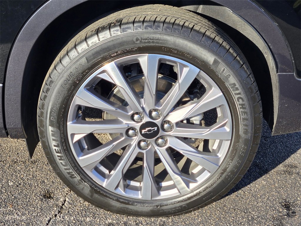 Used 2024 Chevrolet Blazer Premier image 8