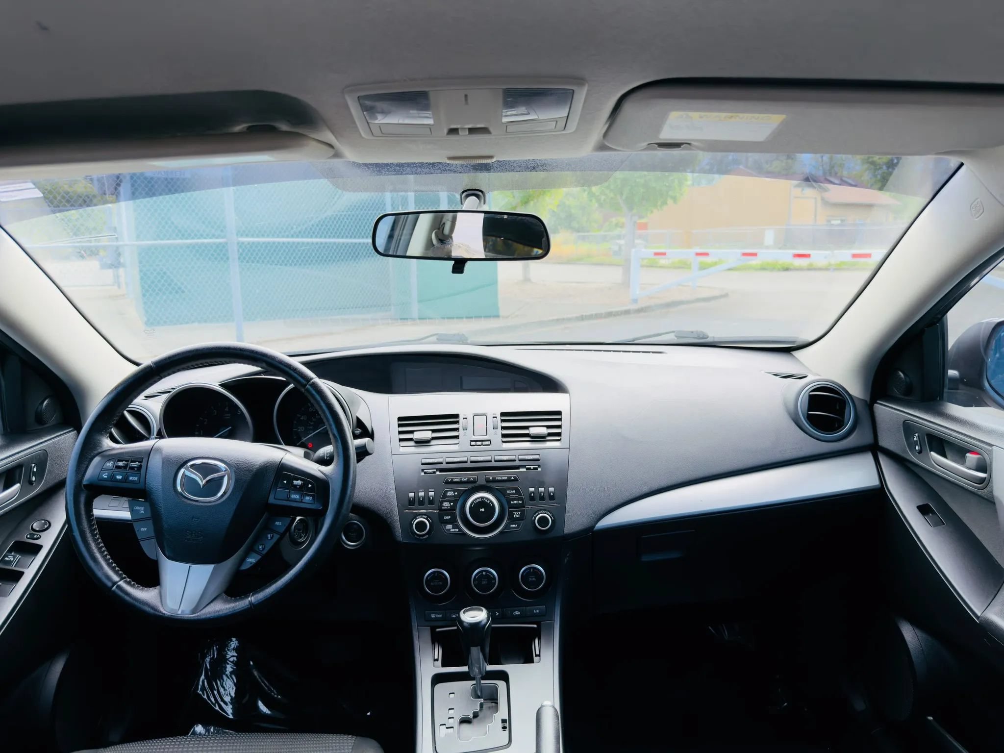 Used 2013 MAZDA MAZDA3 i Touring FWD image 13