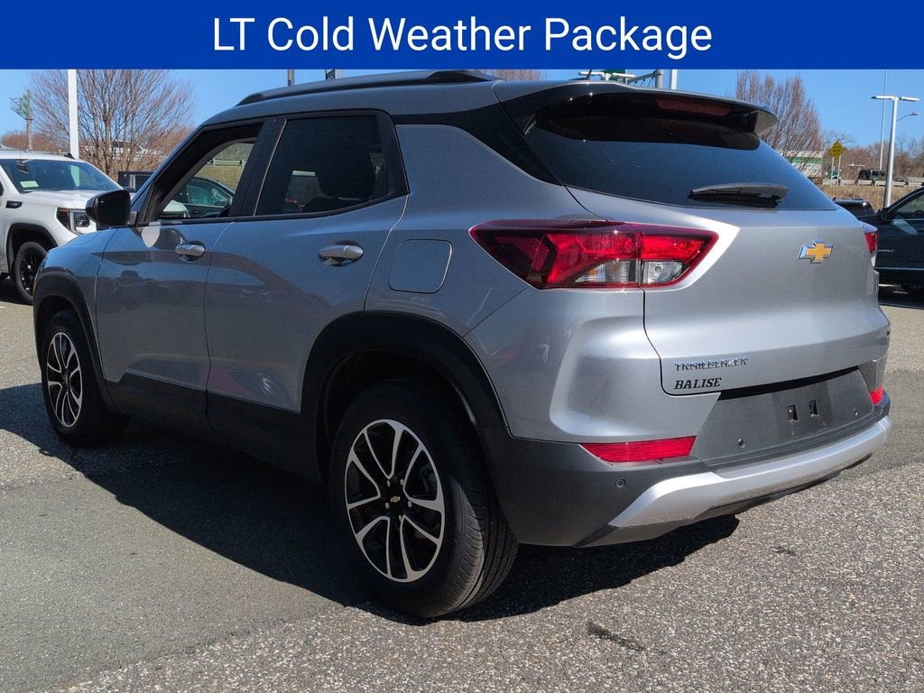 Certified 2026 Chevrolet TrailBlazer LT w/ LT Cold Weather Package image 5