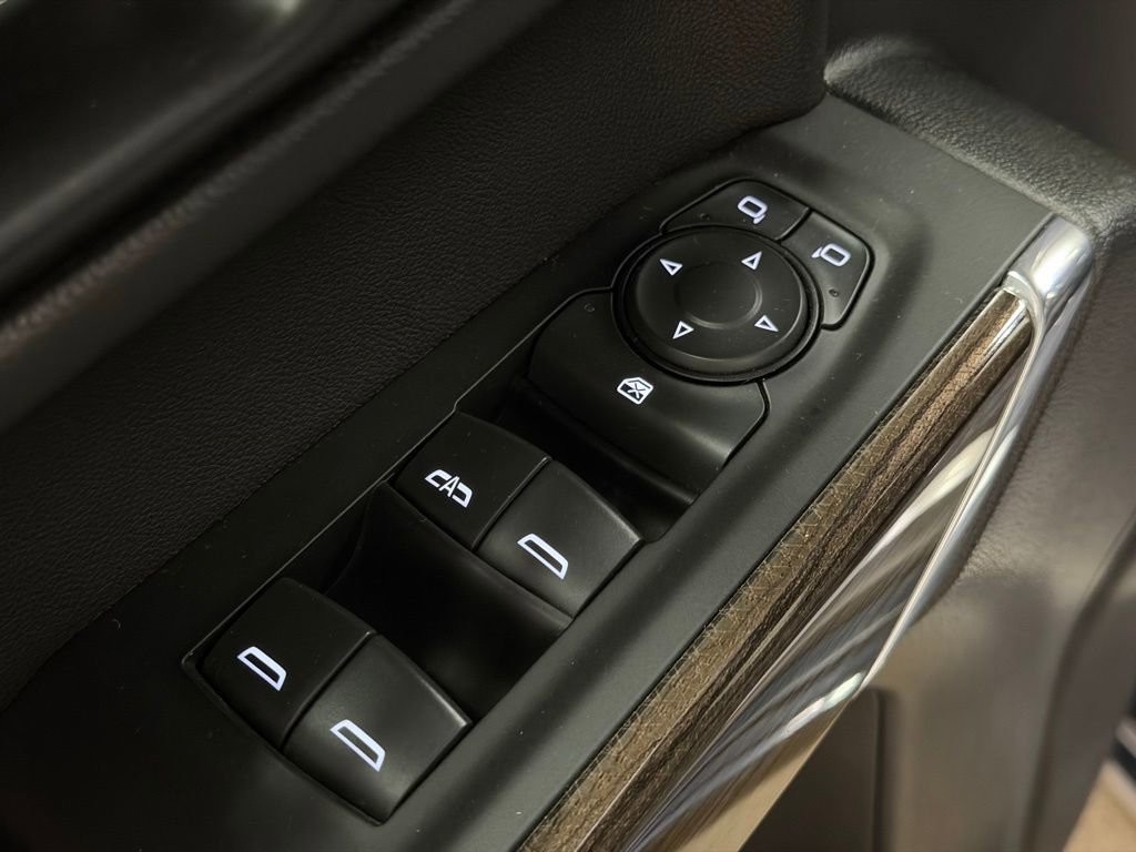 Certified 2022 Chevrolet Silverado 1500 RST w/ LPO, Blackout Package image 37