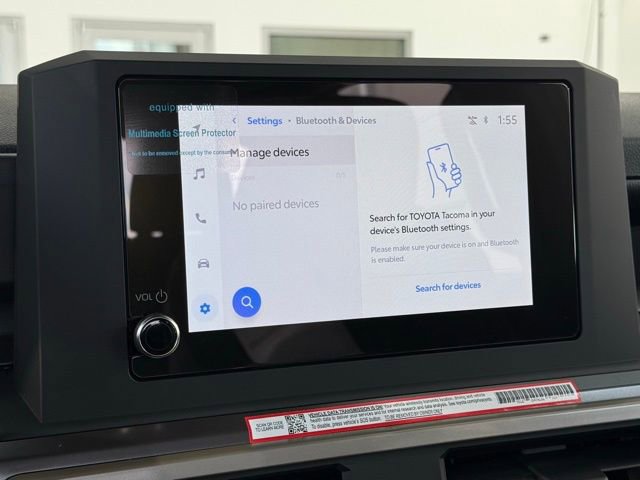 New 2025 Toyota Tacoma TRD Sport image 18