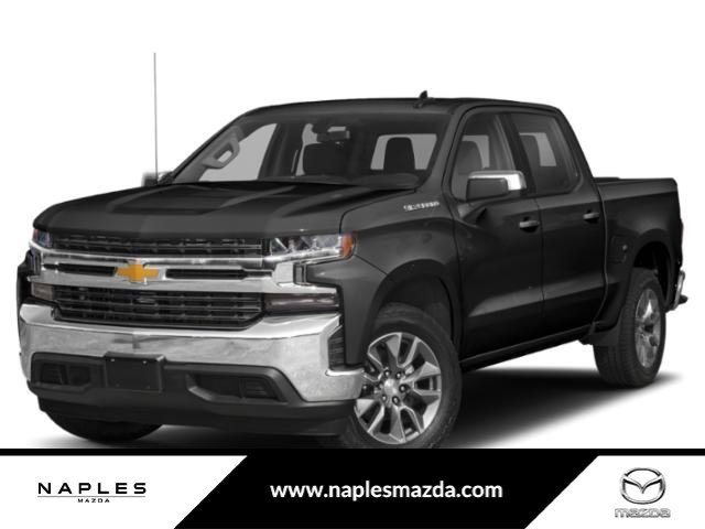 Used 2020 Chevrolet Silverado 1500 RST w/ All-Star Edition
