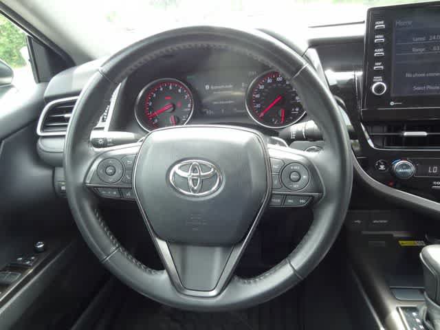Used 2024 Toyota Camry XSE FWD image 11