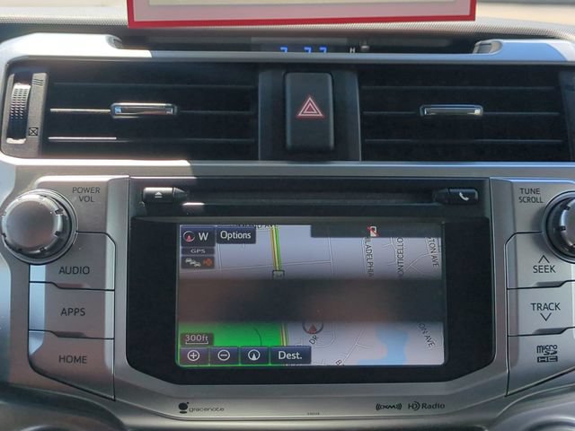 Used 2017 Toyota 4Runner SR5 Premium AWD/4WD image 19