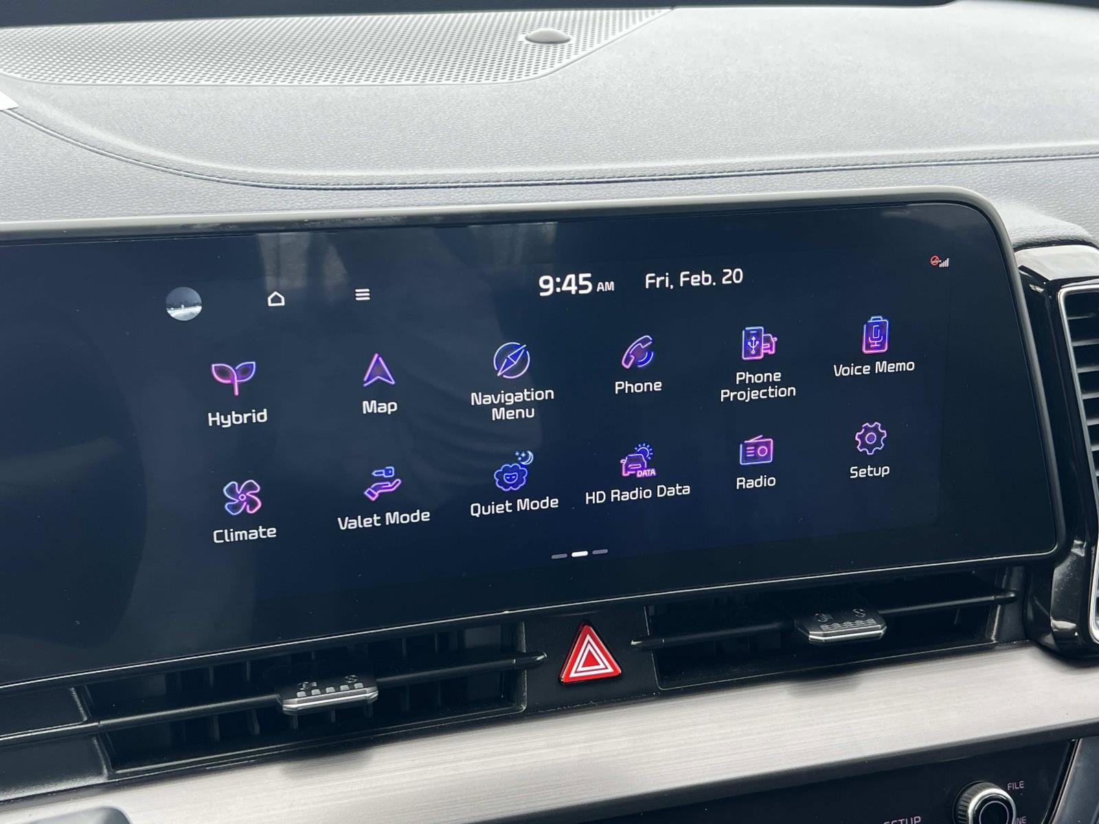 Used 2023 Kia Sportage EX image 13