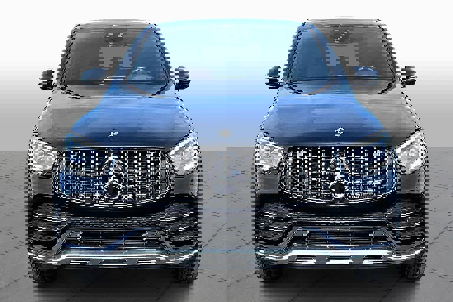 Used 2023 Mercedes-Benz GLC 43 AMG 4MATIC Coupe image 3