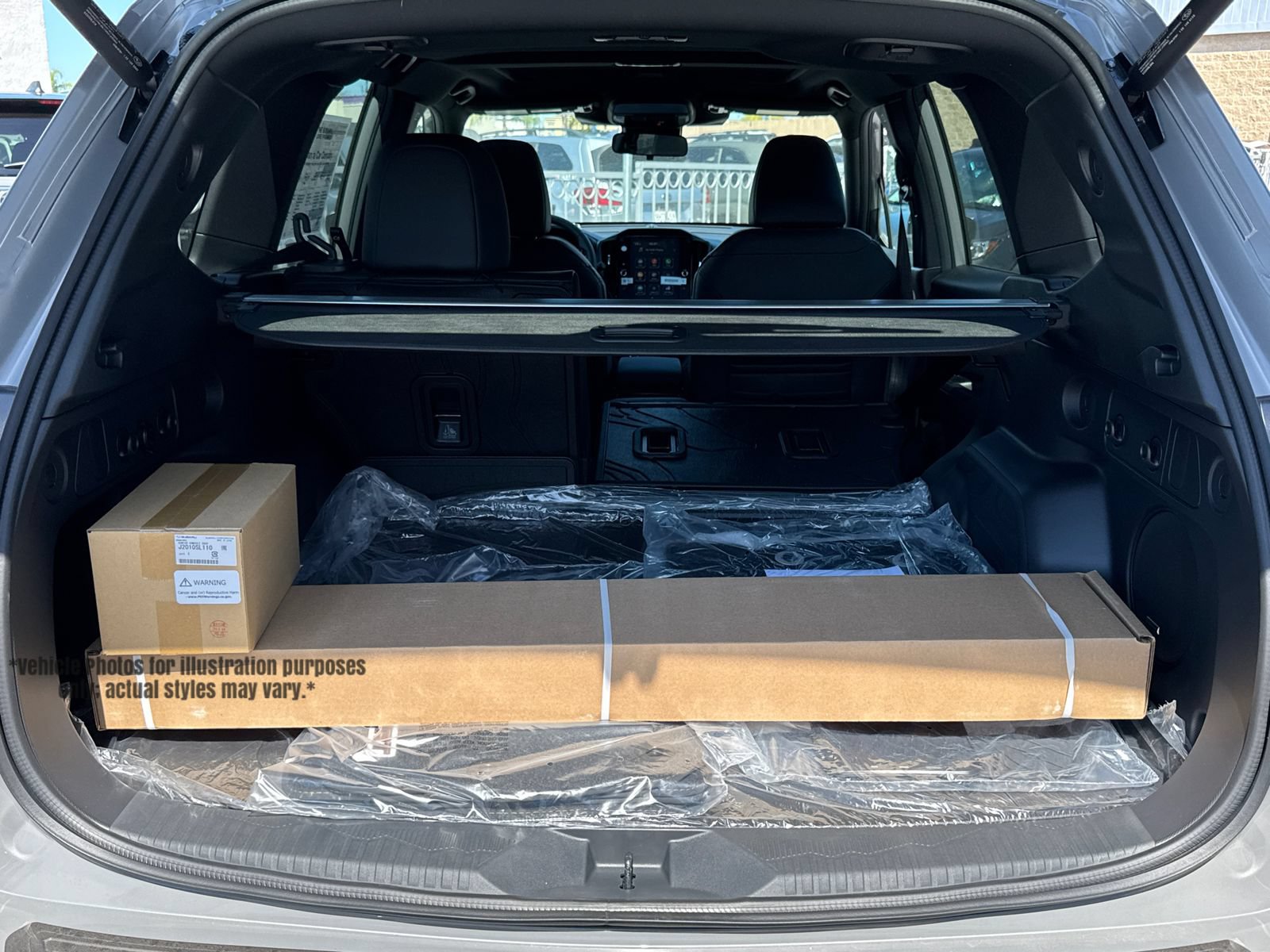 New 2026 Subaru Forester Sport AWD/4WD image 7