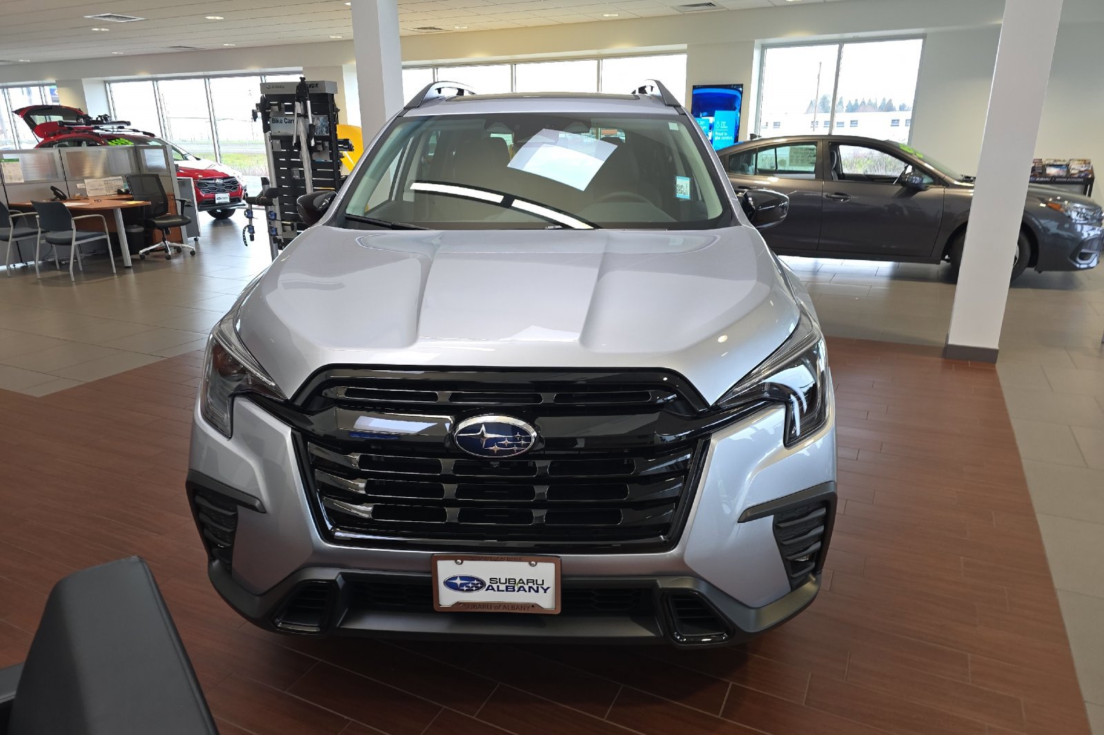 New 2026 Subaru Ascent Bronze Edition image 9