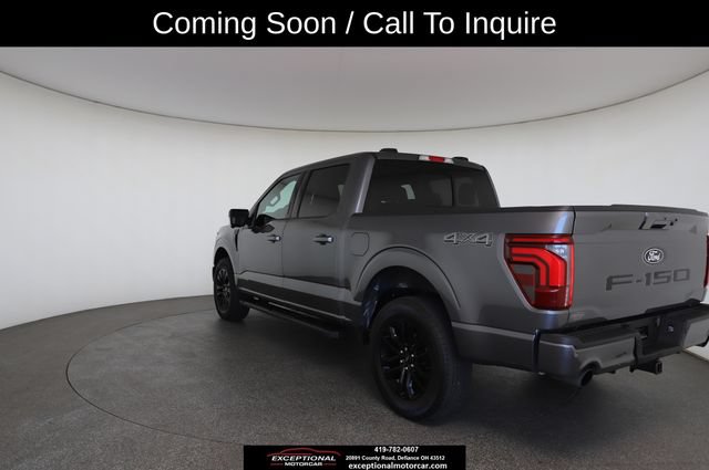 Used 2024 Ford F150 Lariat AWD/4WD image 12