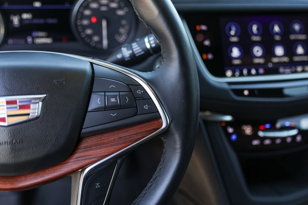 Certified 2023 Cadillac XT5 Premium Luxury w/ Technology Package image 13